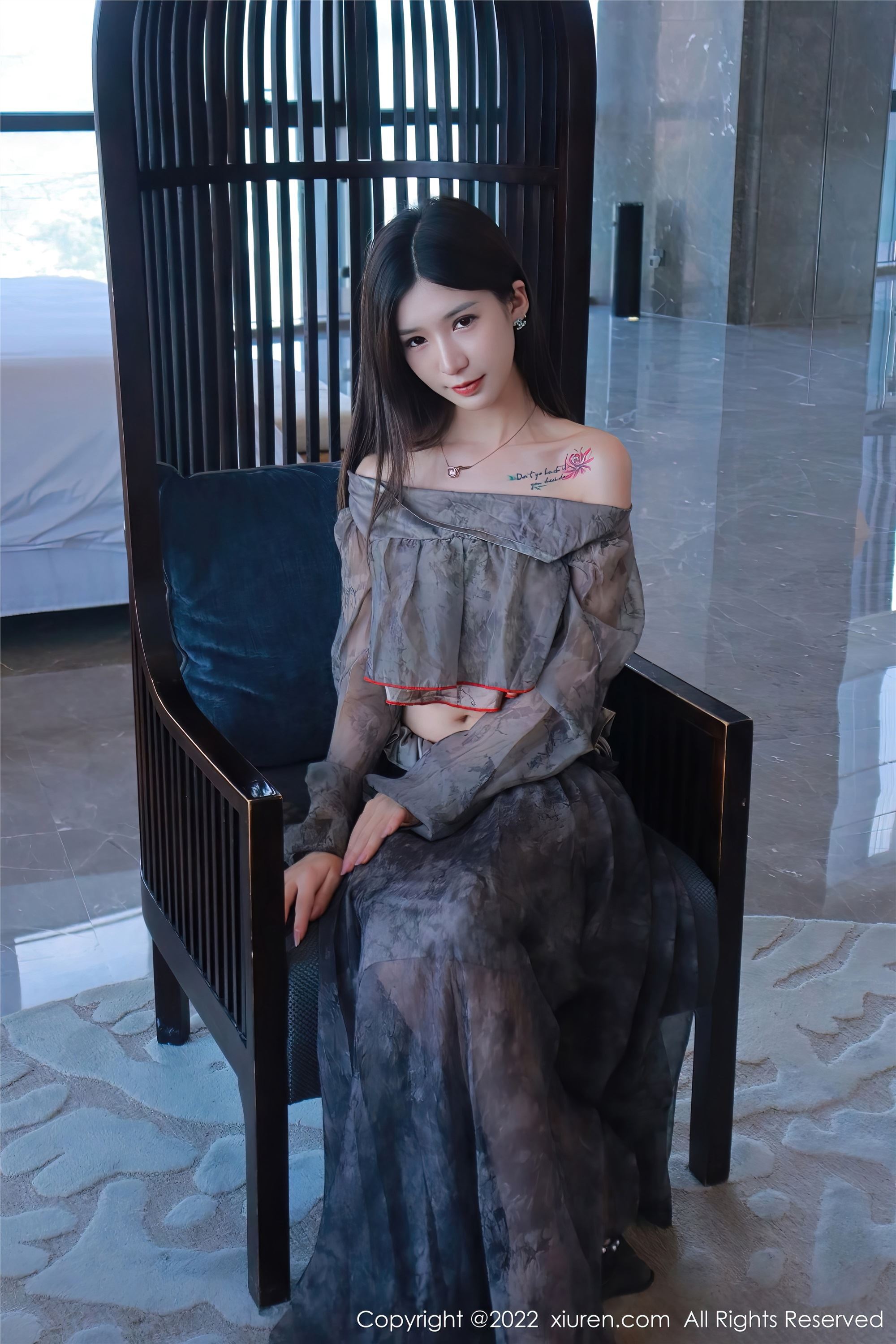 Xiuren秀人网 2022.11.15 NO.5857 hebe韩心雨